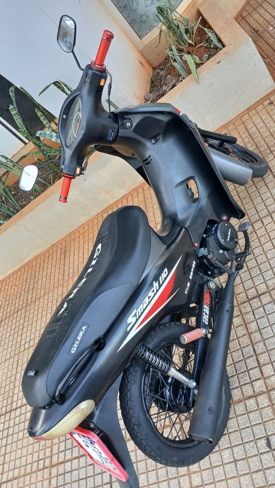 Gilera smash