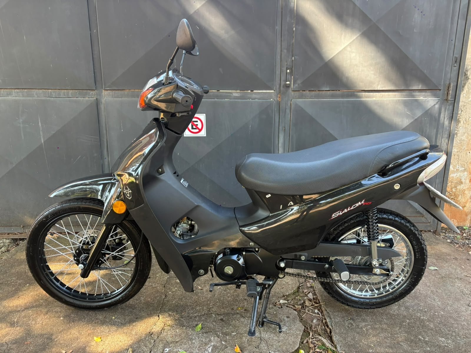 Ika Slalom 110cc